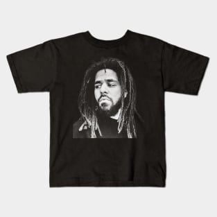 J. Cole 2023 Kids T-Shirt
